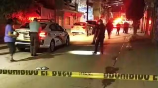 Masacran a una familia en Guanajuato