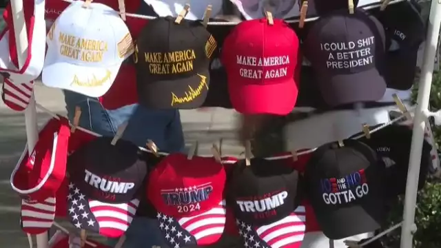 Donald Trump usó el tema migratorio para acercarse de nuevo a los republicanos en su camino al 2024