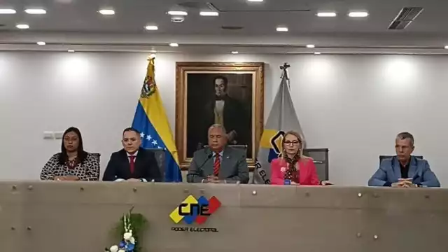 El Consejo General Electoral de Venezuela estableció que las elecciones presidenciales en ese país, se realicen el 28 de julio