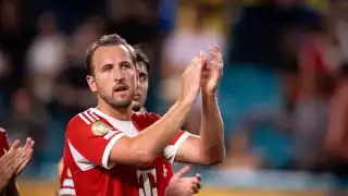 Harry Kane selló la victoria