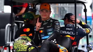 Norris con buena pinta de inicio de temporada