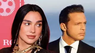 Dua Lipa y Luismi podrían trae algo entre manos