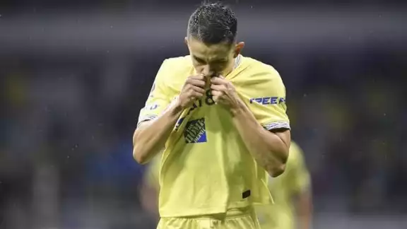 Álvaro Fidalgo firmó un gran gol que fue anulado por el VAR. Foto: Twitter