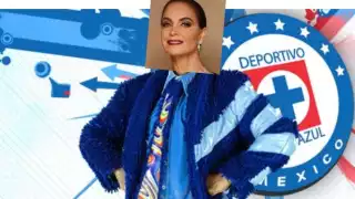 El actor sufrió con el partido como todos los aficionados a La Máquina