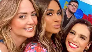 Memes del divorcio de Galilea Montijo, Tania Rincón y Andrea Legarreta