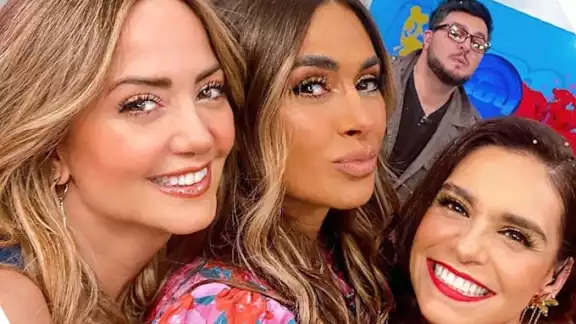 Memes del divorcio de Galilea Montijo, Tania Rincón y Andrea Legarreta Memes del divorcio de Galilea Montijo, Tania Rincón y Andrea Legarreta