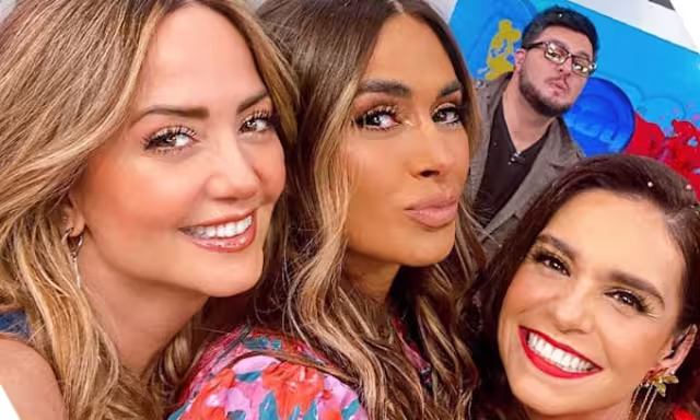 Memes del divorcio de Galilea Montijo, Tania Rincón y Andrea Legarreta