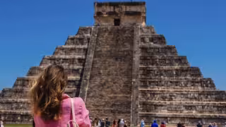 Chichén Itzá lidera visitas turísticas en México