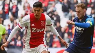 Edson Álvarez dice adiós al torneo continental