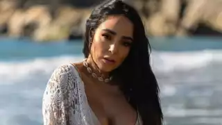 Manelyk, de Acapulco Shore, mantenía una relación con "El Pistache", líder de la Unión Tepito