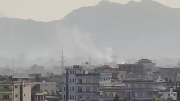 El objetivo era un vehículo que trasladaba a supuestos terroristas