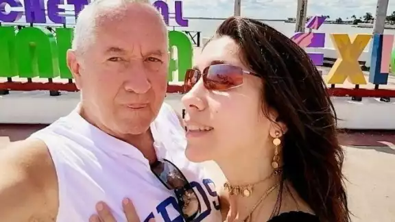 Bella de la Vega defendió su acción asegurando que había cumplido con la última voluntad de su esposo Bella de la Vega defendió su acción asegurando que había cumplido con la última voluntad de su esposo
