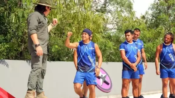 Ernesto Cázares, exparticipante de 'Exatlón México', confirma que será papá Ernesto Cázares, exparticipante de 'Exatlón México', confirma que será papá