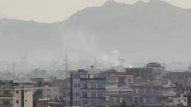 El objetivo era un vehículo que trasladaba a supuestos terroristas