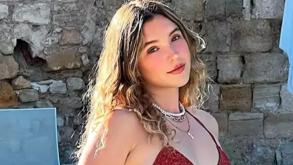 Mía Rubín Legarreta anduvo muy romántica en Cancún Mía Rubín Legarreta anduvo muy romántica en Cancún