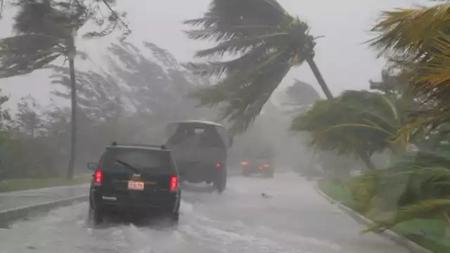 Esta tarde, se formó la tormenta tropical Madeline, en el Océano Pacífico
