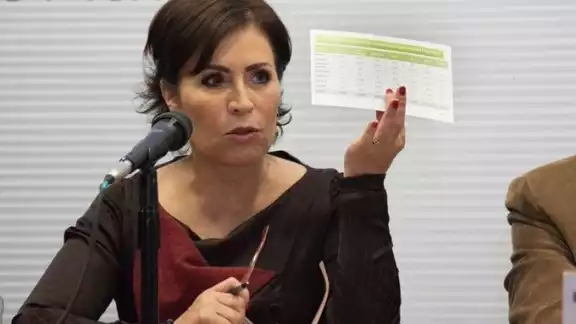 Rosario Robles es acusada por el desvío de recursos por la Estafa Maestra