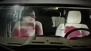 Los heridos se trasladaron por su cuenta a un hospital