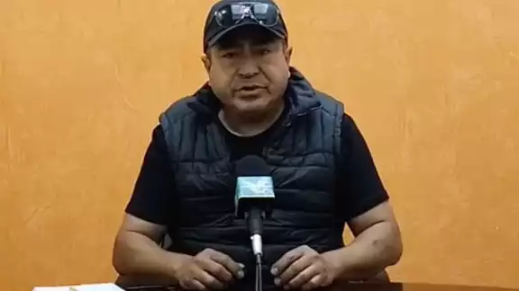 De acuerdo con lo informado, Armando Linares era protegido por el Gobierno federal, luego de recibir amenazas. Foto: Captura de Video De acuerdo con lo informado, Armando Linares era protegido por el Gobierno federal, luego de recibir amenazas. Foto: Captura de Video