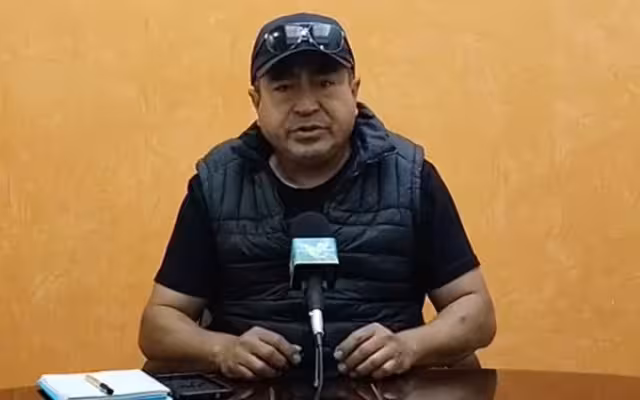 De acuerdo con lo informado, Armando Linares era protegido por el Gobierno federal, luego de recibir amenazas. Foto: Captura de Video