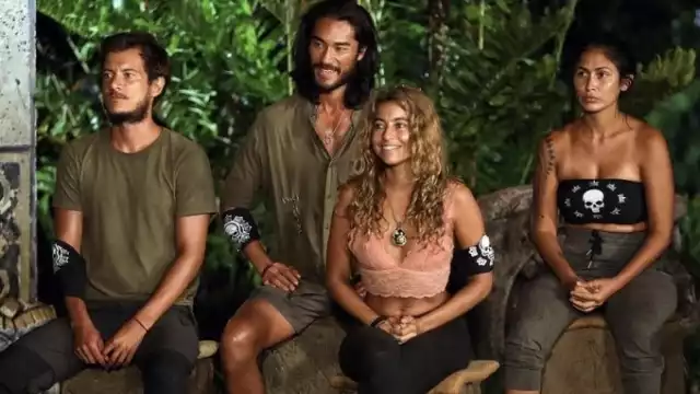 La rebeldía de Los Otros ha sorprendido a todos en Survivor México. Foto: Twitter