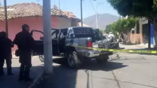 Enfrentamientos entre autoridades y grupos armados deja seis muertos en Michoacán