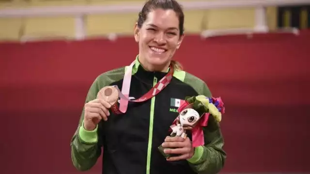 Lenia Fabiola Ruvalcaba Álvarez es una deportista mexicana especializada en judo adaptado