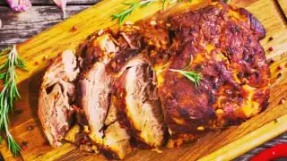 Esta es la receta de pierna al estilo yucateco que tienes que probar