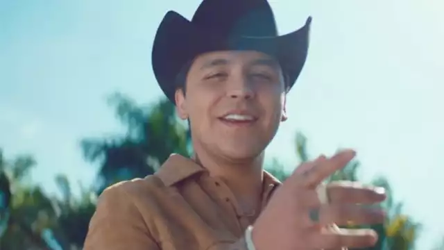 Durante un encuentro con sus fans, Christian Nodal sigue con sus planes de tener una bebé y reveló cómo le pondrá