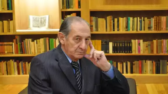 Eduardo Lizalde Chávez falleció este día a los 93 años Eduardo Lizalde Chávez falleció este día a los 93 años