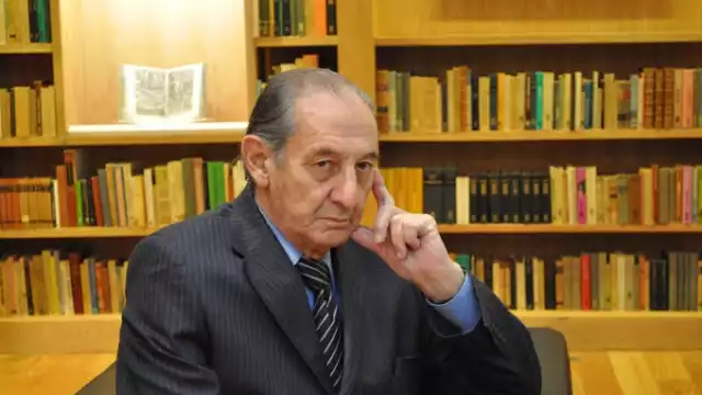 Eduardo Lizalde Chávez falleció este día a los 93 años