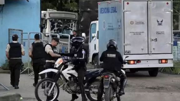 La situación ocurre tras una semana de enorme violencia en esos lugares.
