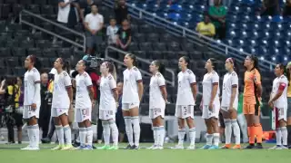 La Selección Mexicana Femenil goleó 7 goles a 0 a Jamaica