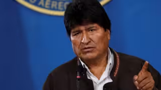 Evo Morales asegura que si puede ser candidato presidencial en bolivial en 2025