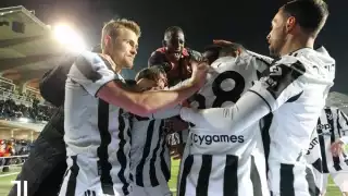 La Champions League vivirá un duelo inédito cuando el Villarreal reciba a la Juventus. Foto: Juventus