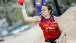 Ana Lago participó en la primera edición de Exatlón México. Foto: Twitter @analago95