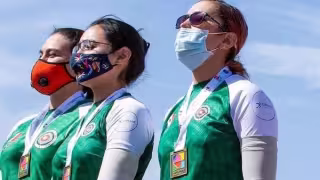 Tokio 2020: ¿Cuándo y dónde ver al equipo mexicano de Tiro con Arco?