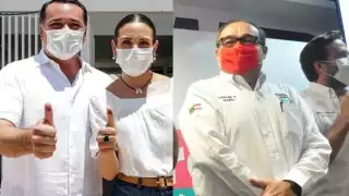 Así van los resultados a la alcaldía de Mérida