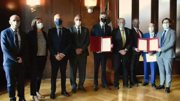La iniciativa promueve la colaboración entre la investigación científica y las redes sanitarias La iniciativa promueve la colaboración entre la investigación científica y las redes sanitarias