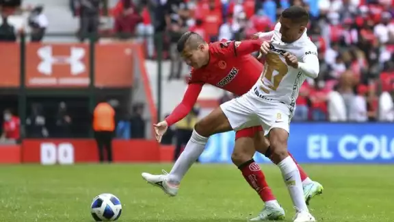 El duelo entre Toluyca y Pumas sería suspendido El duelo entre Toluyca y Pumas sería suspendido