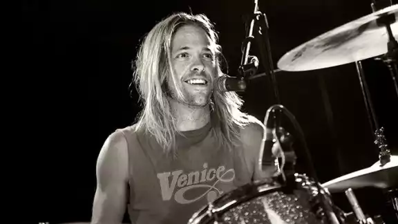 Taylor Hawkins llegó a Foo Figthers en 1997. Foto: Especial
