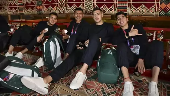 La selección quiere llegar al quinto partido La selección quiere llegar al quinto partido