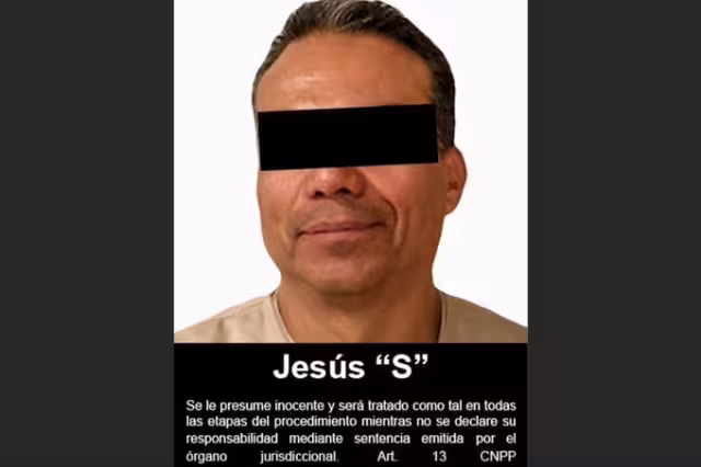 Jesús Alfredo Salazar Ramírez se declaró no culpable ante la autoridad en Texas