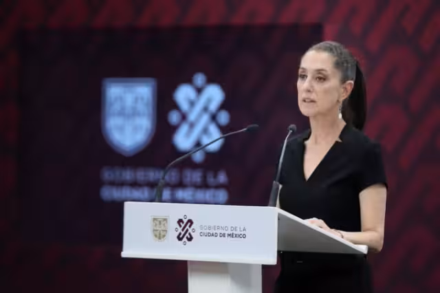 En diversas ocasiones se le vio a Sheinbaum acompañando a sus compañeros de partido en campaña. Foto: @Claudiashein