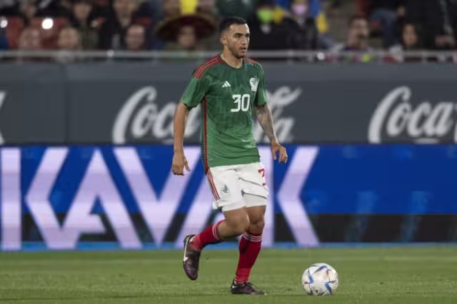 México debuta el martes.