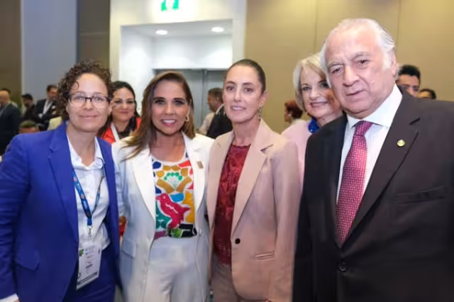 La Conago se realizó la semana pasada en Oaxaca