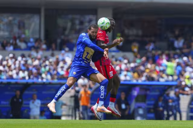 Los Pumas rugieron con autoridad en CU y se metieron a la Liguilla.