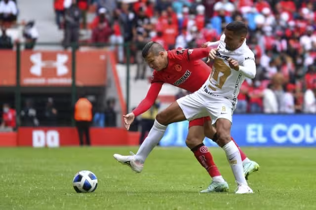 El duelo entre Toluyca y Pumas sería suspendido