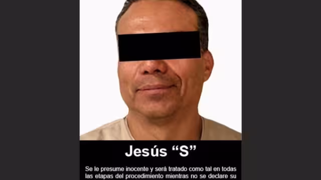 Jesús Alfredo Salazar Ramírez se declaró no culpable ante la autoridad en Texas