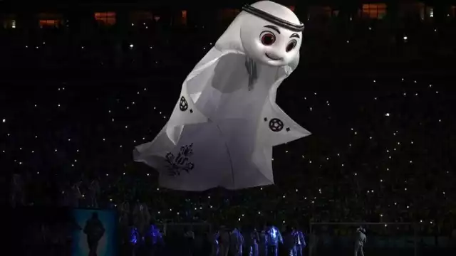 El Mundial está oficialmente inaugurado